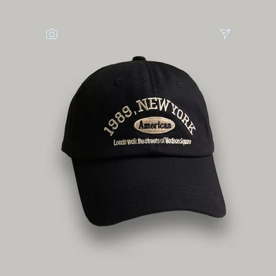 EMBROIDERED BASEBALL CAPS FOR SUN PROTECTION AND STYLE