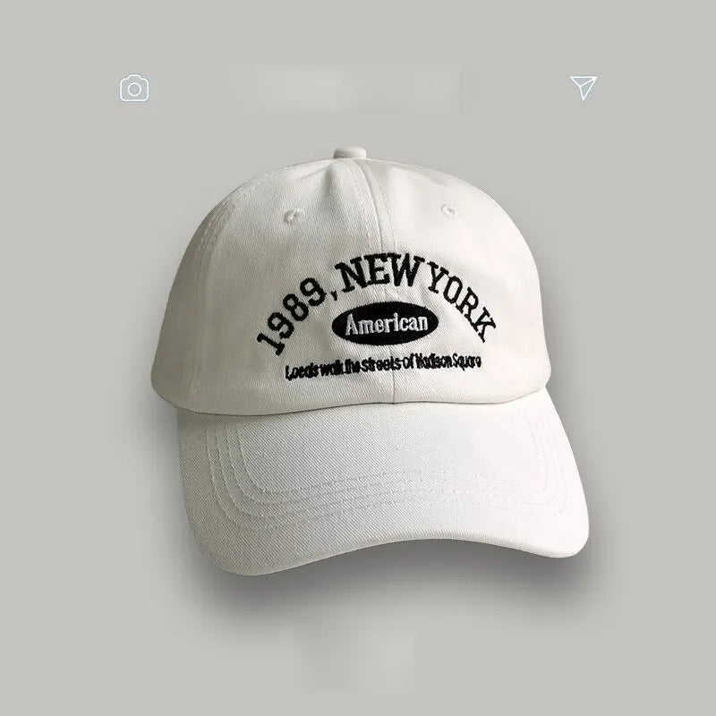 EMBROIDERED BASEBALL CAPS FOR SUN PROTECTION AND STYLE