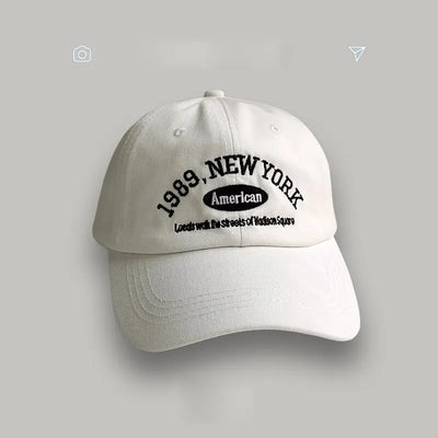 EMBROIDERED BASEBALL CAPS FOR SUN PROTECTION AND STYLE