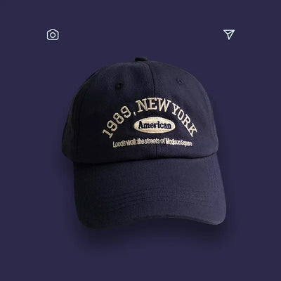 EMBROIDERED BASEBALL CAPS FOR SUN PROTECTION AND STYLE