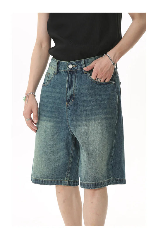 LifeOfStreetwear | Men’s Jean Denim Shorts
