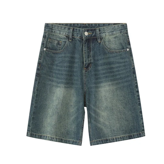 LifeOfStreetwear | Men’s Jean Denim Shorts