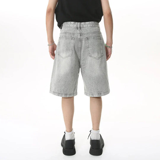 LifeOfStreetwear | Men’s Jean Denim Shorts