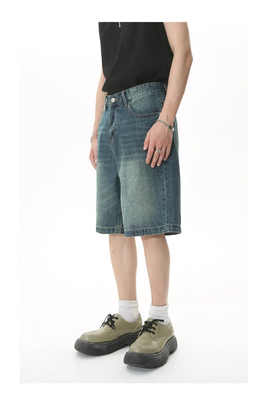 LifeOfStreetwear | Men’s Jean Denim Shorts