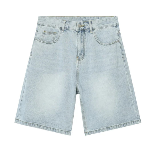 LifeOfStreetwear | Men’s Jean Denim Shorts