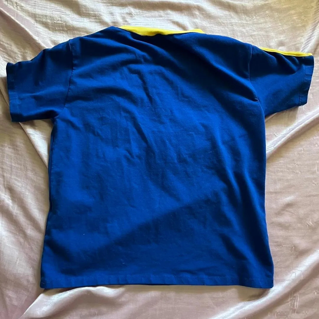 LONDON T-SHIRT WITH HIGH STRETCH LETTER DESIGN