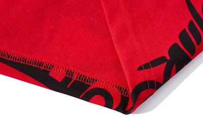 MAROON GRAPHIC PRINT POLO SHIRT | STREETWEAR T-SHIRTS COLLECTION