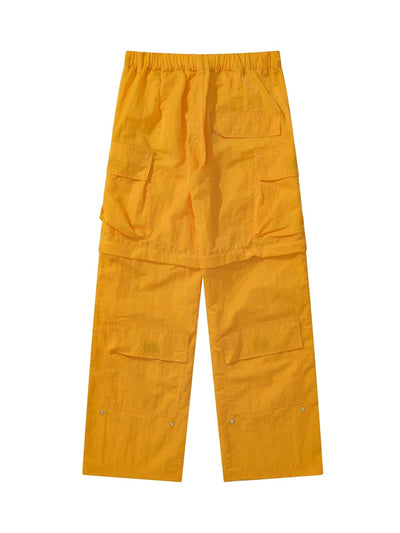 OLIVE GREEN CARGO PANTS - MULTI-POCKET WORK PANTS