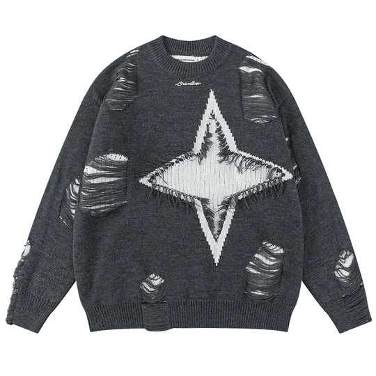 LifeOfStreetwear | Men’s Oversized Vintage Sweater