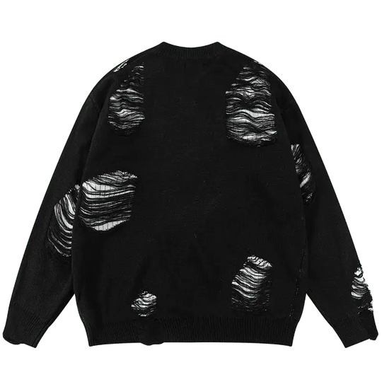 LifeOfStreetwear | Men’s Oversized Vintage Sweater