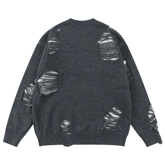 LifeOfStreetwear | Men’s Oversized Vintage Sweater