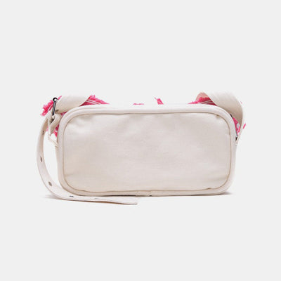 PINK BUTTERFLY-SHAPED HANDBAG WITH Y2K AESTHETIC STYLE