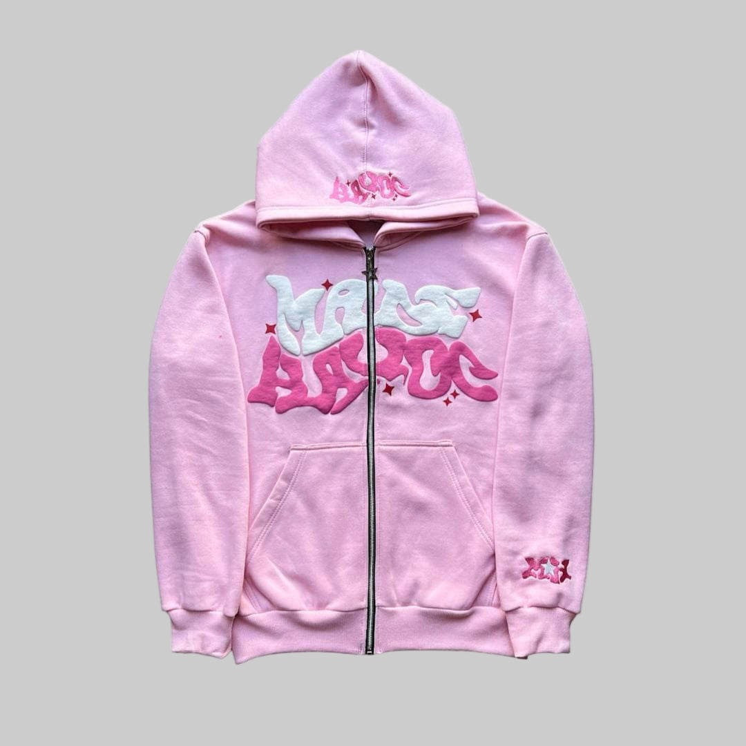 LifeOfStreetwear | Men’s & Women’s Y2K Zip Up Hoodie