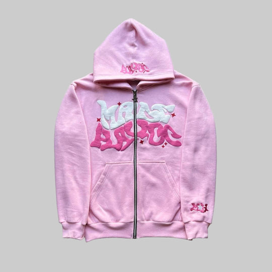 LifeOfStreetwear | Men’s & Women’s Y2K Zip Up Hoodie