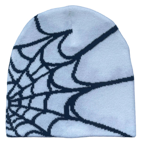 LifeOfStreetwear | Y2K Spider Web Beanie