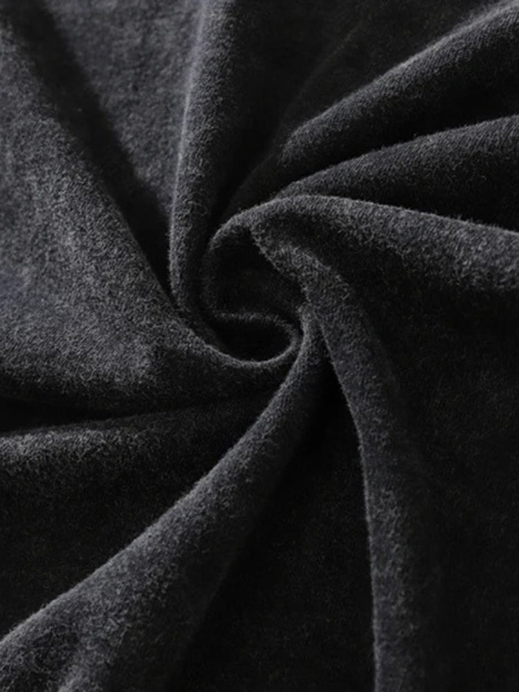 LifeOfStreetwear | Men’s Black Y2K Oversized T-Shirt