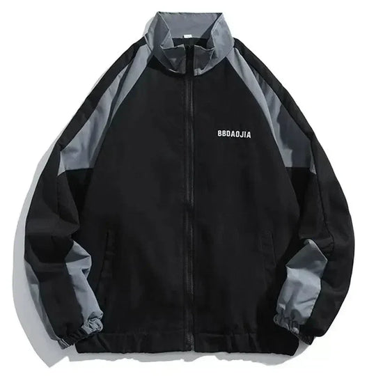 LifeOfStreetwear | Men’s Oversized Varsity Jacket