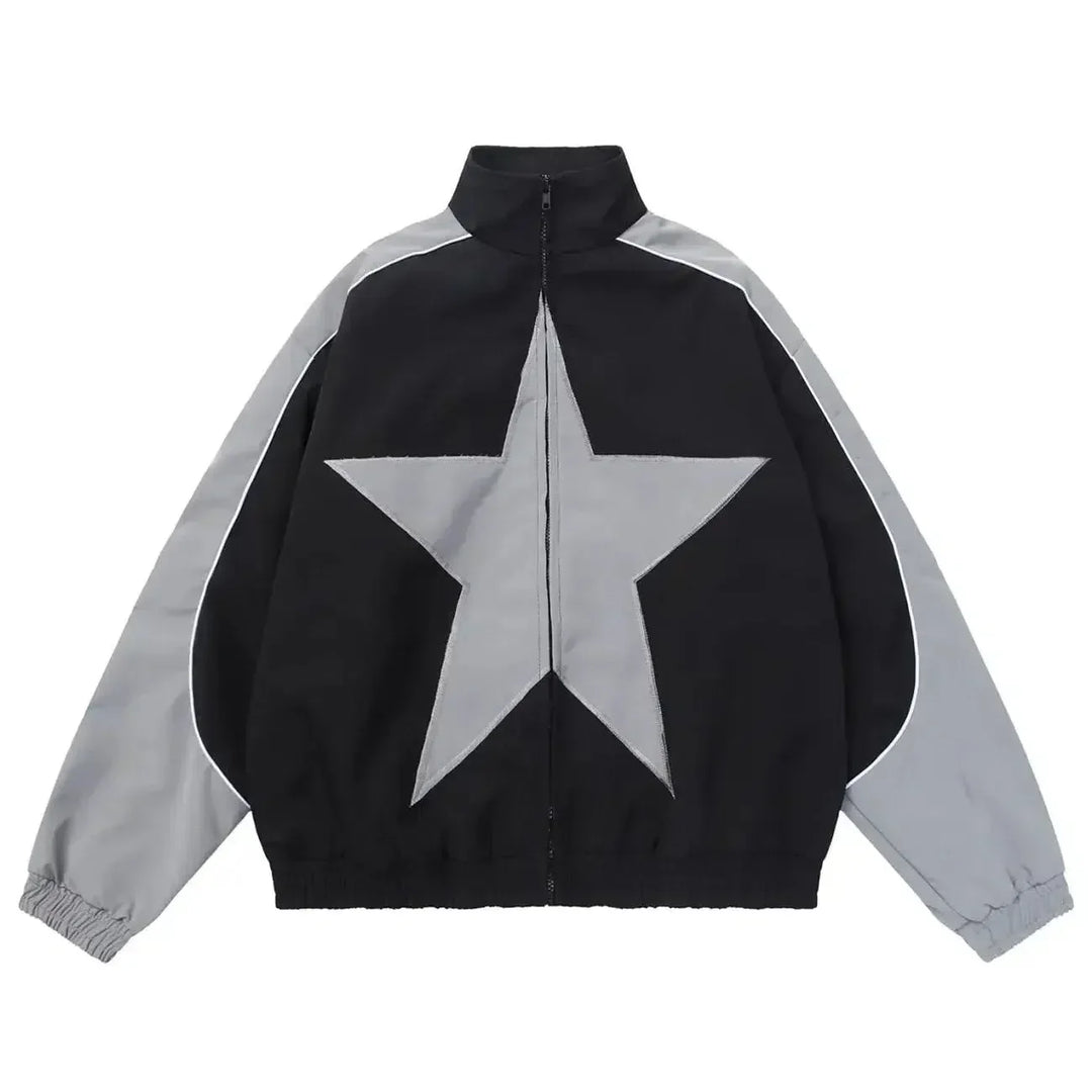 LifeOfStreetwear | Men’s Oversized Bomber Jacket