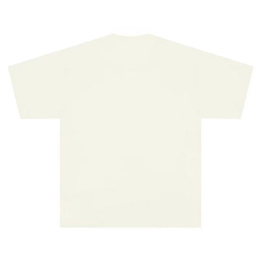 LifeOfStreetwear | Men’s Beige Oversized Streetwear T-Shirt