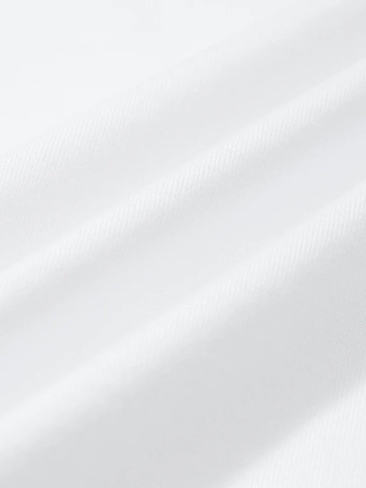 WHITE TEE SHIRT MANHATTAN 1977 DESIGN FOR NEW YORK CITY ENTHUSIASTS