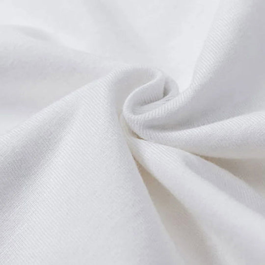 LifeOfStreetwear | Men’s White Oversized T-Shirt