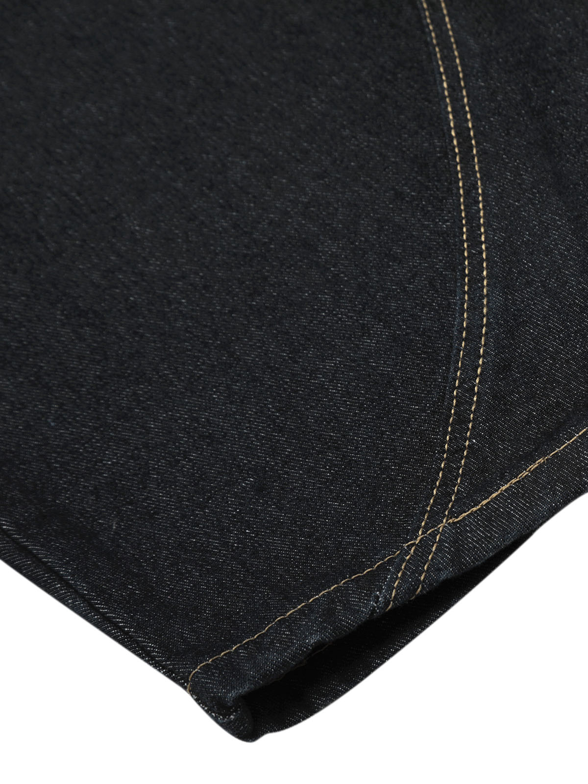 WIDE-LEG CARGO PANTS WITH DECONSTRUCTED CHEETAH PRINT DESIGN